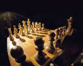 Судьба играет